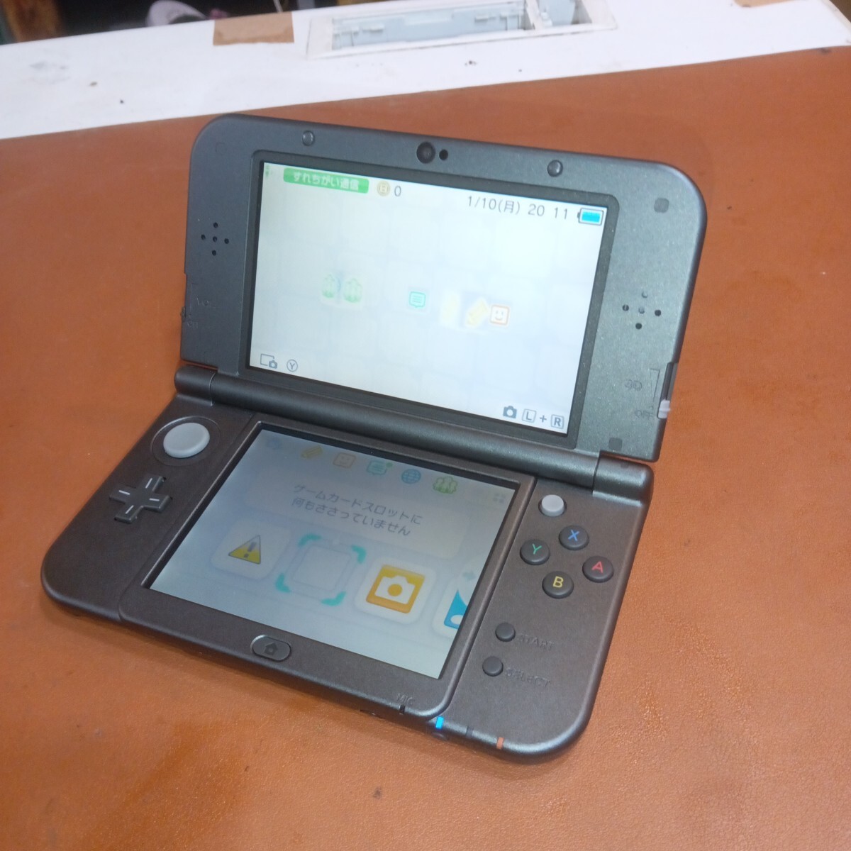 Newニンテンドー3DSLL