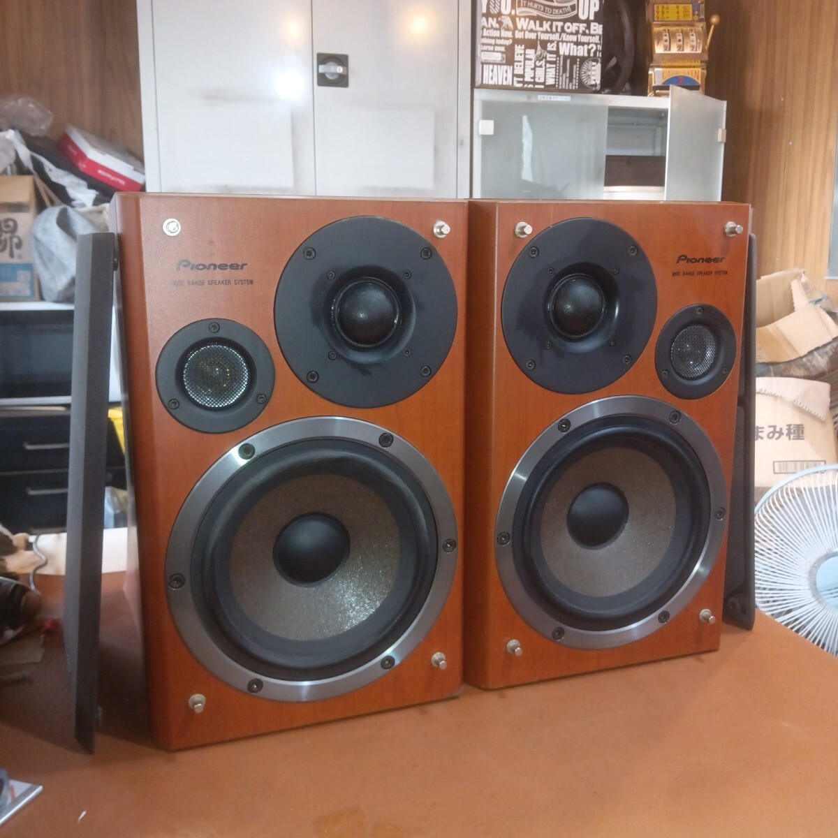 スピーカー パイオニア Pioneer S-N902