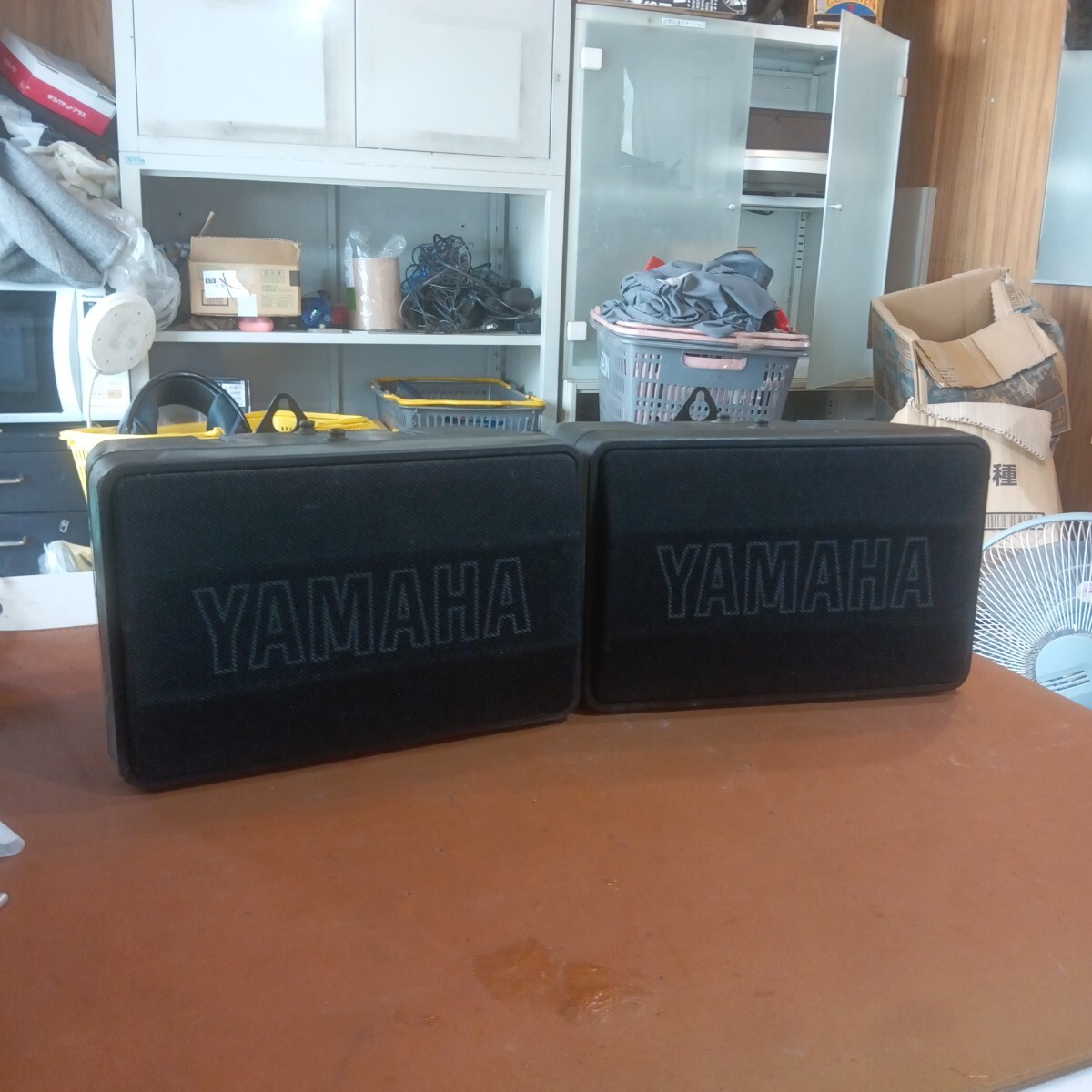 YAMAHA　スピーカー セット　PS-102　ジャンク
