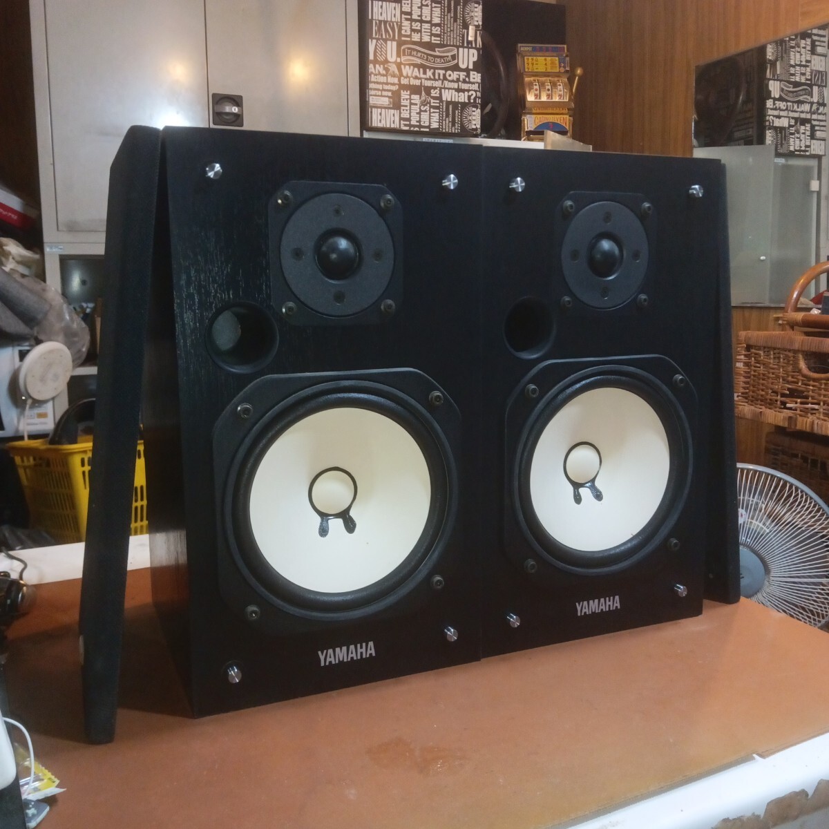 YAMAHA NS-10MT スピーカーペア ヤマハ