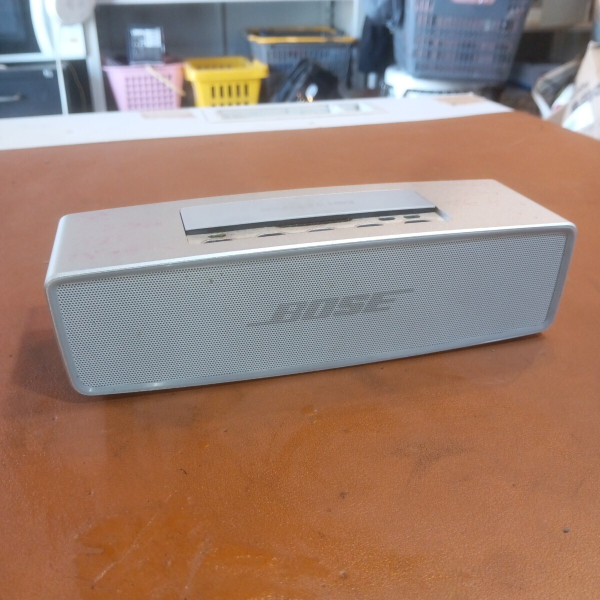 【動作未確認ジャンク】BOSE ボーズ SoundLink Mini Bluetooth スピーカー