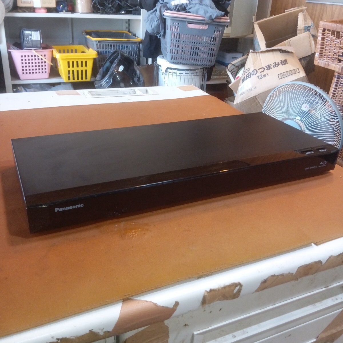 Panasonic DIGA DMR-BRW510 Ｗチューナー　 ブルーレイディスクレコーダー