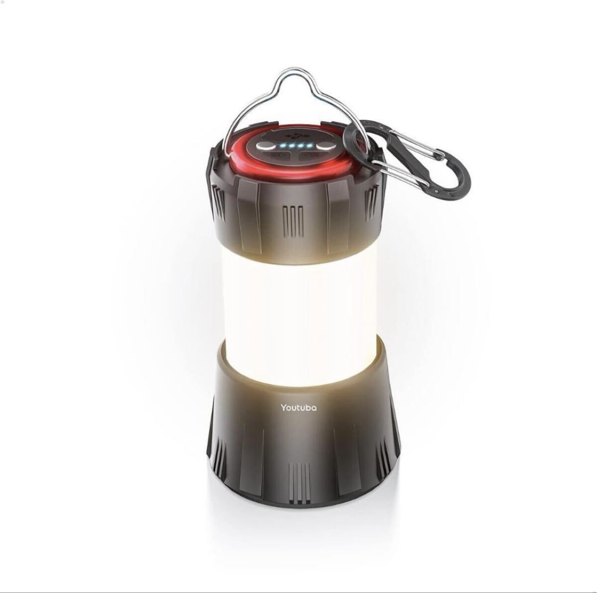 LEDランタン キャンプランタン 懐中電灯 USB充電式 キャンプライト