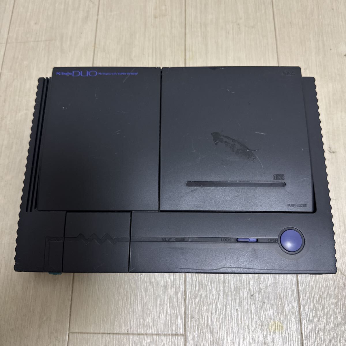 NEC PCエンジン DUO PI-TG8