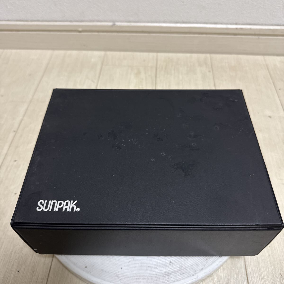 SUNPAK DX12R リングストロボ