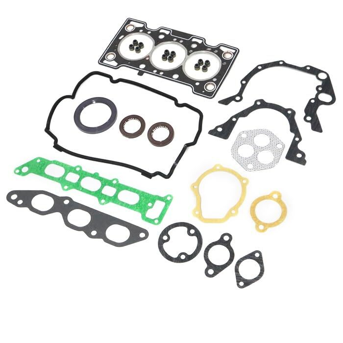 HELIOS ジムニー JA11V JA11W F6A エンジン ヘッド ガスケット オーバーホール キットセット ターボ車 ノy