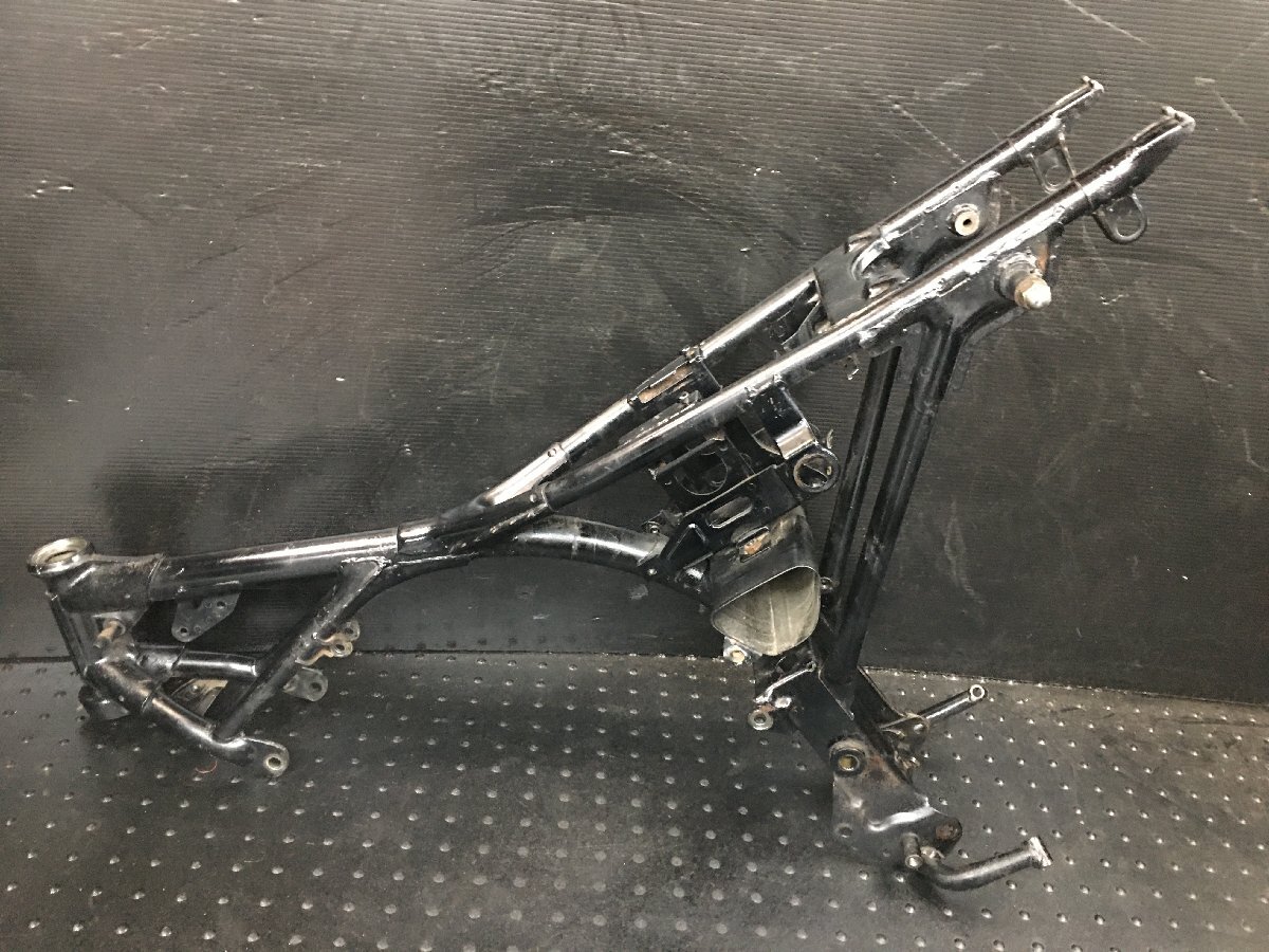 【希少・絶版】HONDA CBM72 書類付きフレーム（検索 ドリーム CP77Eエンジン 305㏄ CB72 CB77 CL72 CL300 絶版名車 スーパースポーツ Type1