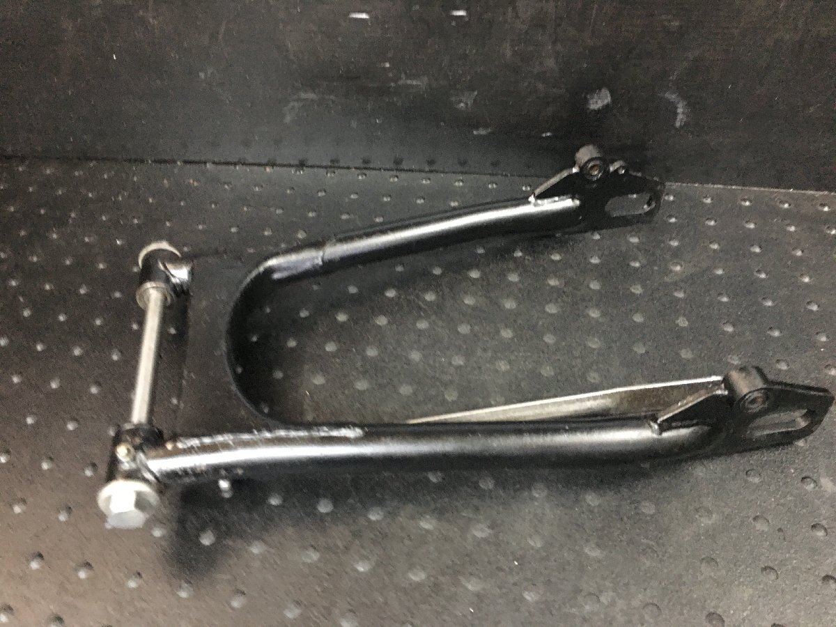 HONDA Dream CL72　スイングアーム トルクロッド （検索 ドリーム CB72 絶版 CP CBM CL77 CL300 250 スクランブラー Type1 実動車両より♪