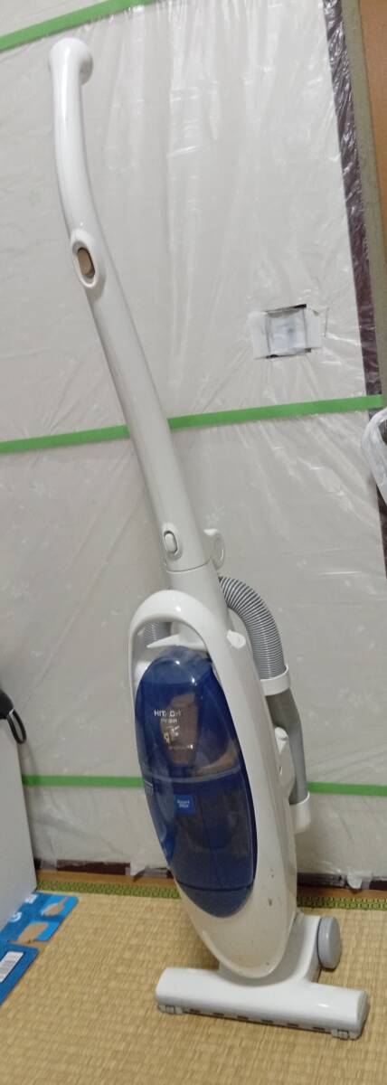 サイクロン掃除機　日立　PV-SH1 訳あり 直接手渡し可能　千葉
