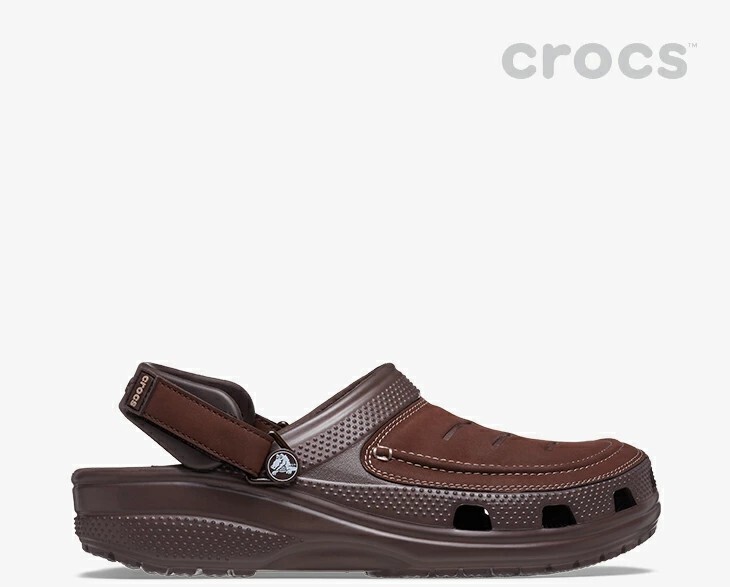  CROCS Yukon Vista II LR Clog ブラウン系　26cm