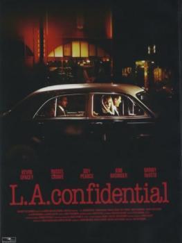 再生確認済レンタル落ち DVD「L.A. コンフィデンシャル」送料 140/185/190/210/230 円