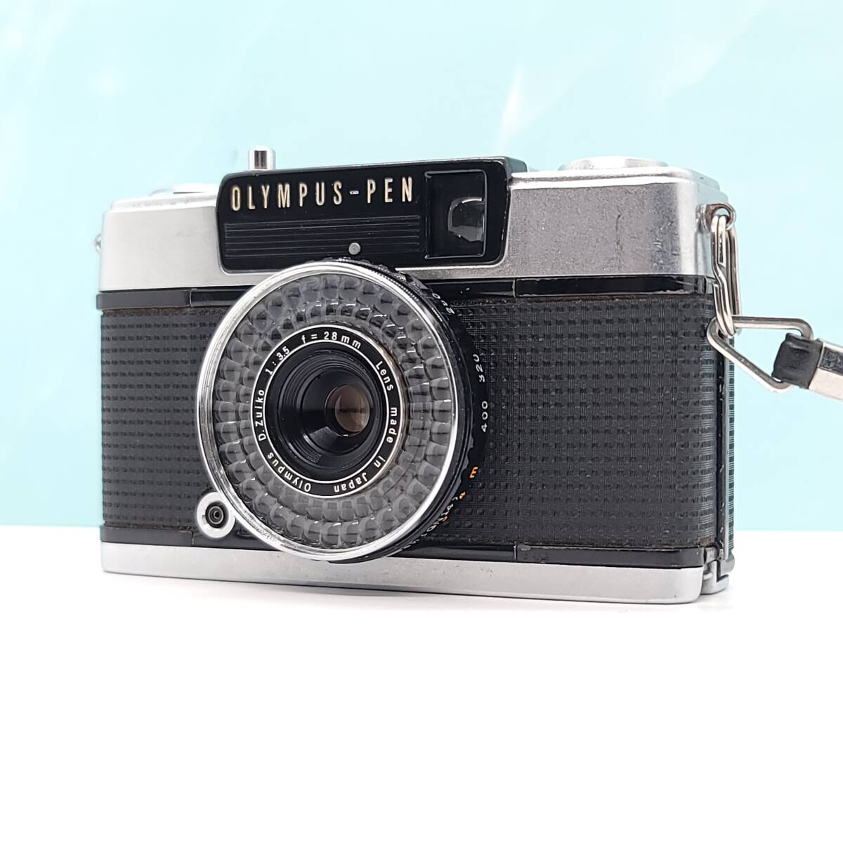OLYMPUS オリンパス PEN EE-3 #737