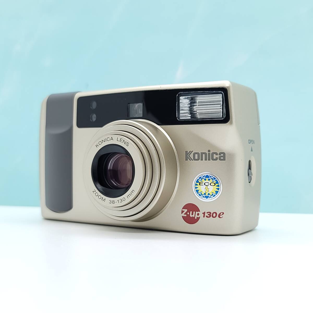 Konica コニカ Z-up 130e #735