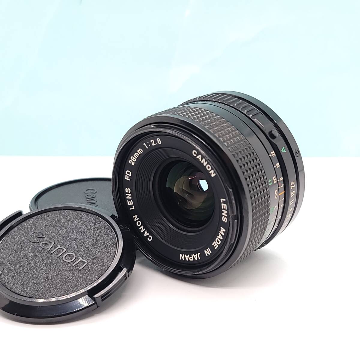 Canon キャノン New FD 28mm F2.8 #750