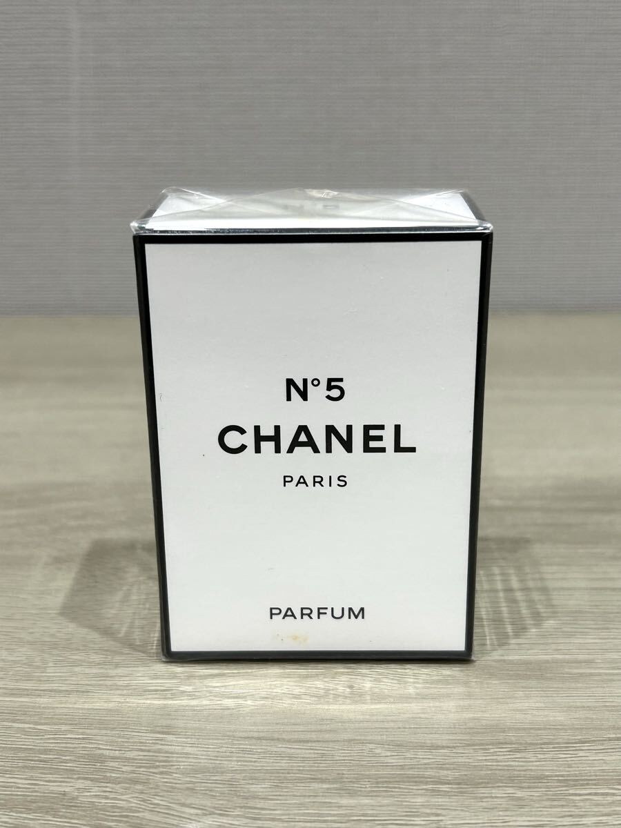 【送料無料】未開封 CHANEL シャネル NO5 パルファム 香水 PARFUM 14ml