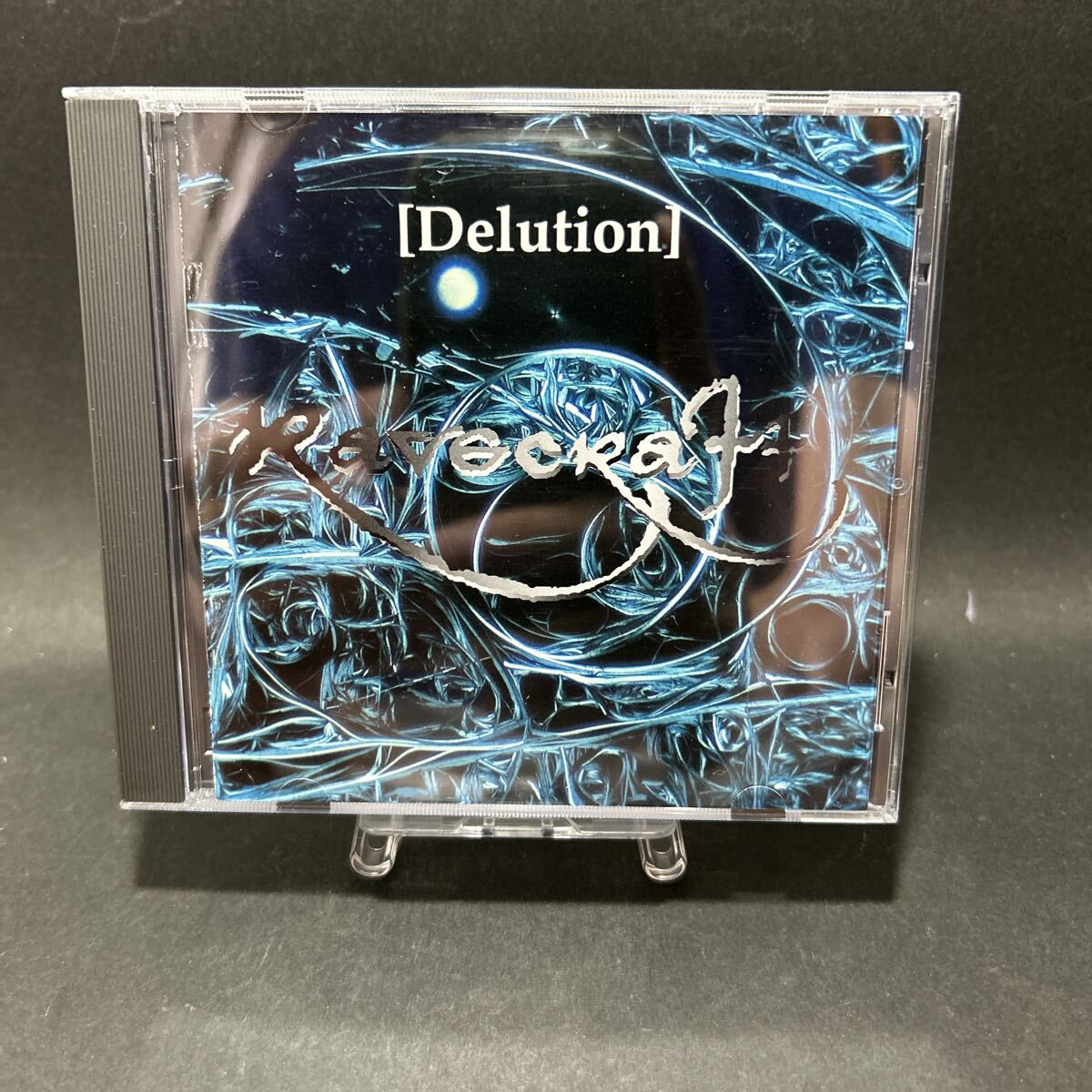 Ravecraft Delution 1990年代ヴィジュアル系バンド 