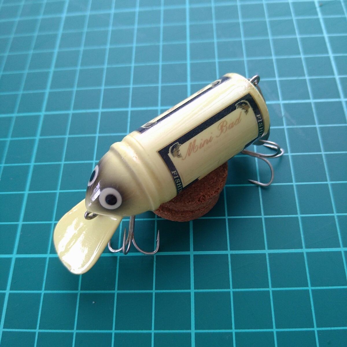 フレイク ミニバド ☆ HEDDON ヘドン ビッグバド