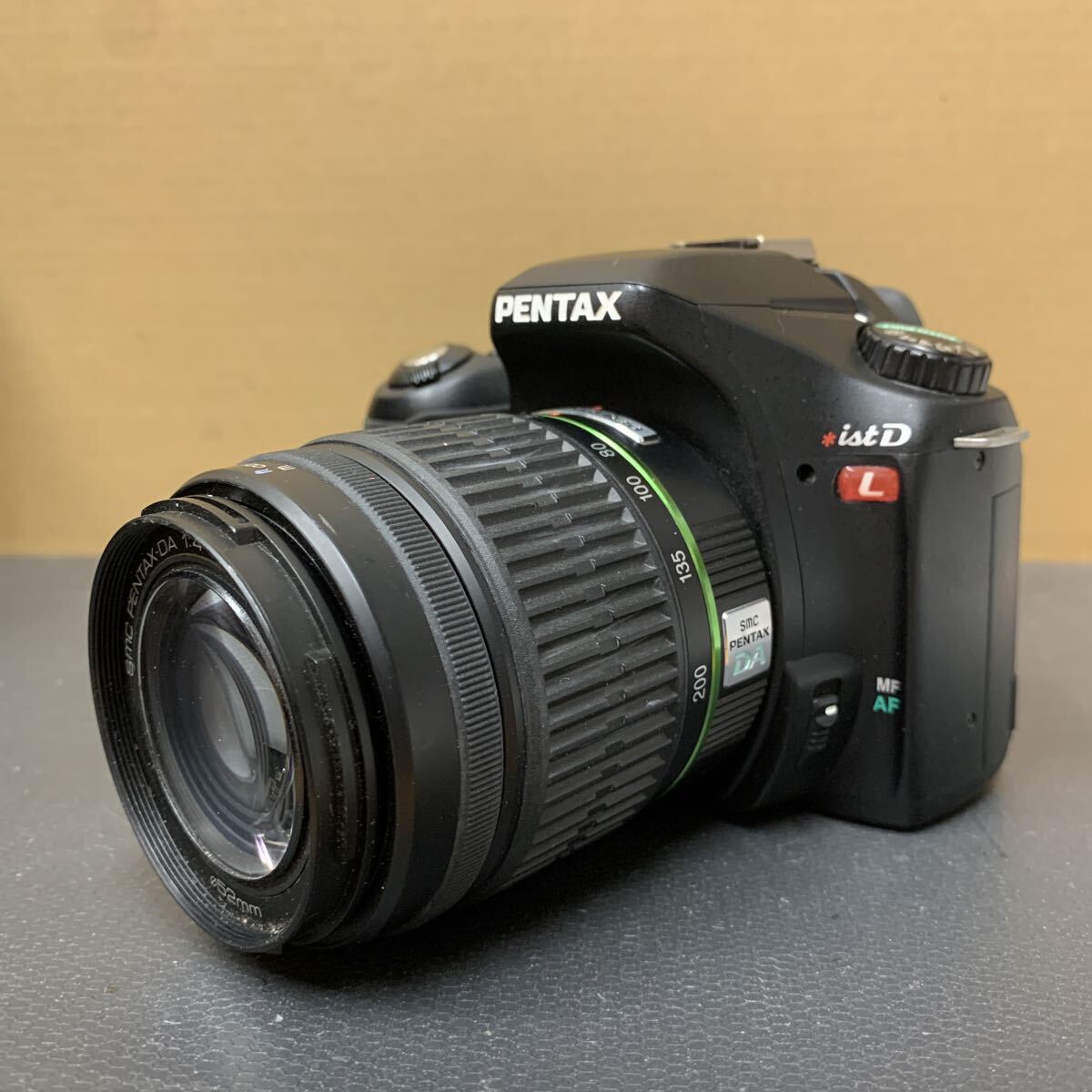 PENTAX ＊ist DL ペンタックス デジタル一眼レフカメラ 未確認 173