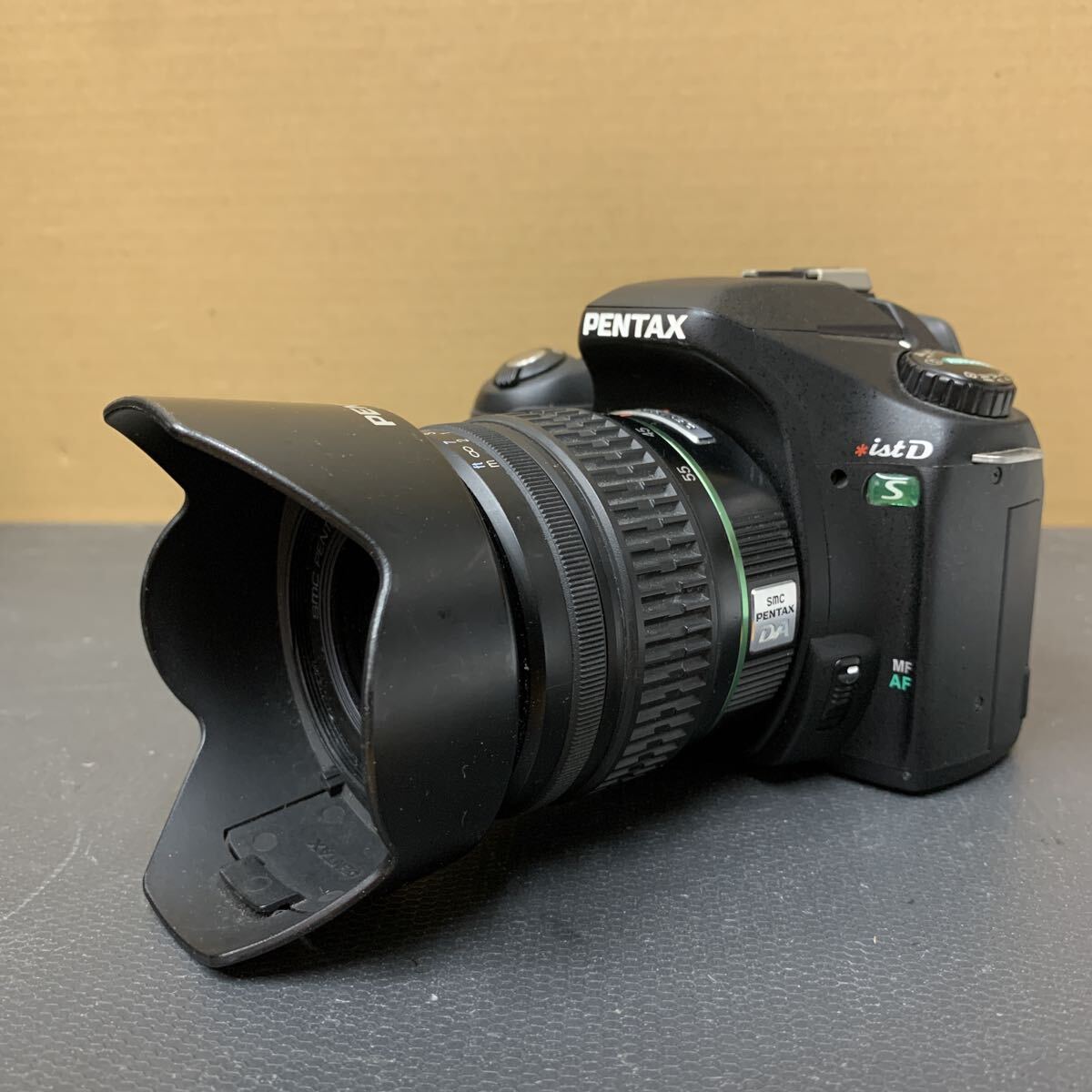PENTAX ＊ist DS ペンタックス デジタル一眼レフカメラ 未確認 175