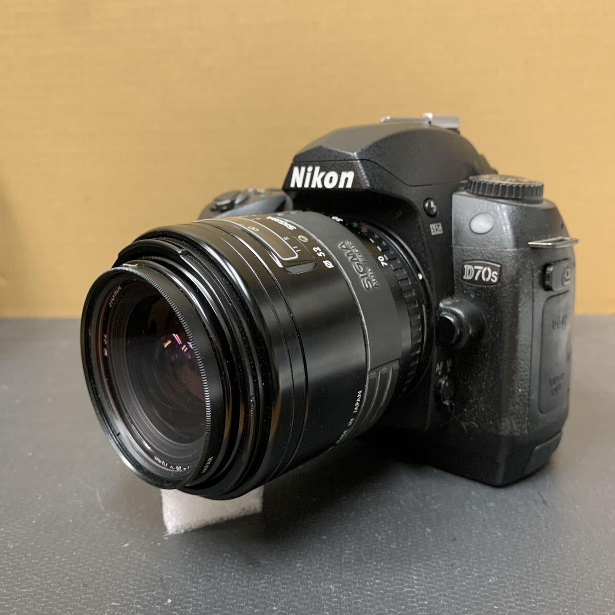 Nikon D170S ニコン デジタル一眼レフカメラ 未確認 178