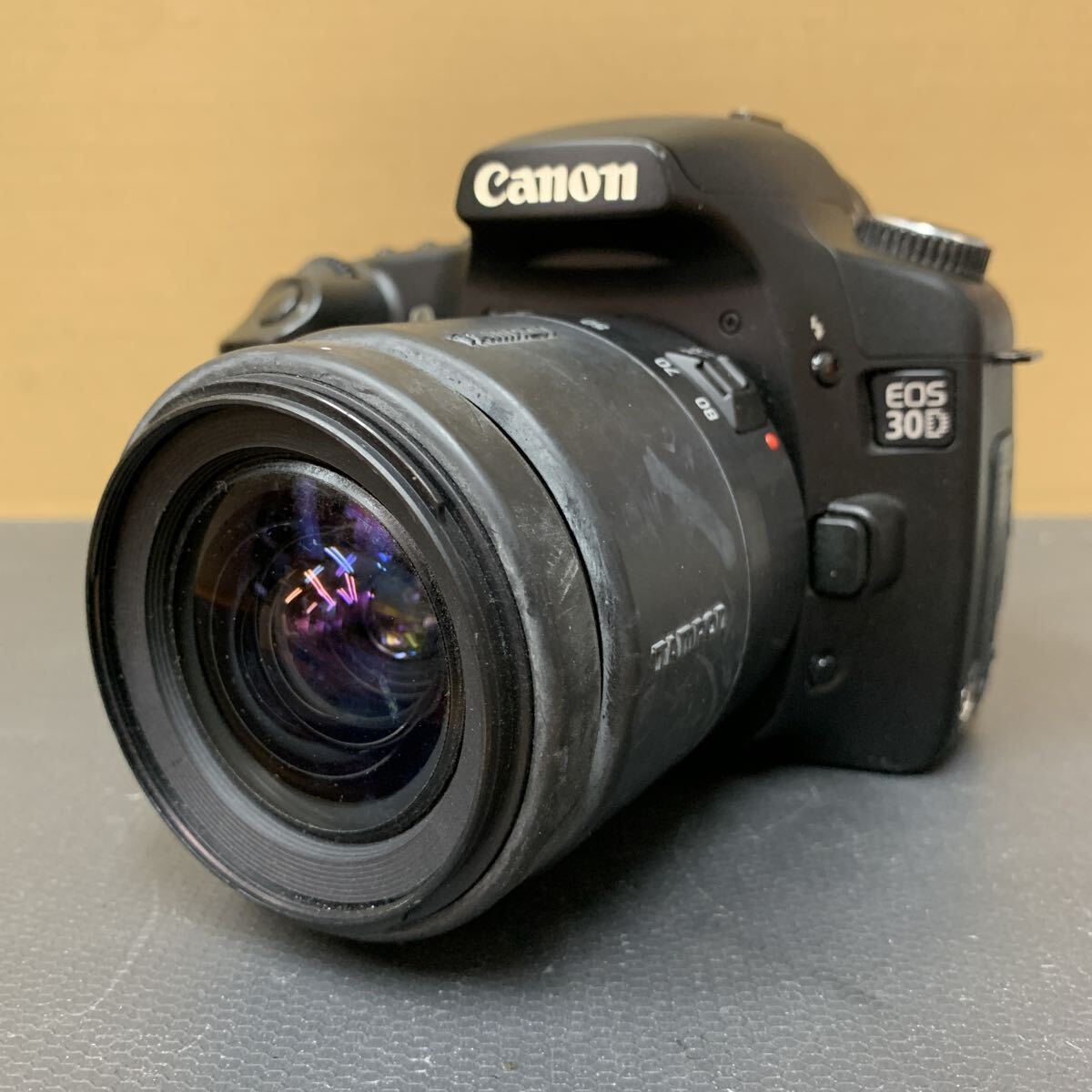 Canon EOS 30D キヤノン デジタル一眼レフカメラ 未確認 190