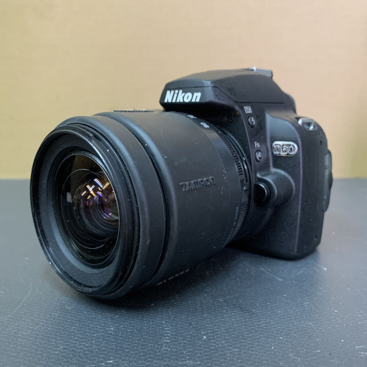 Nikon D60 ニコン デジタル一眼レフカメラ 未確認 200