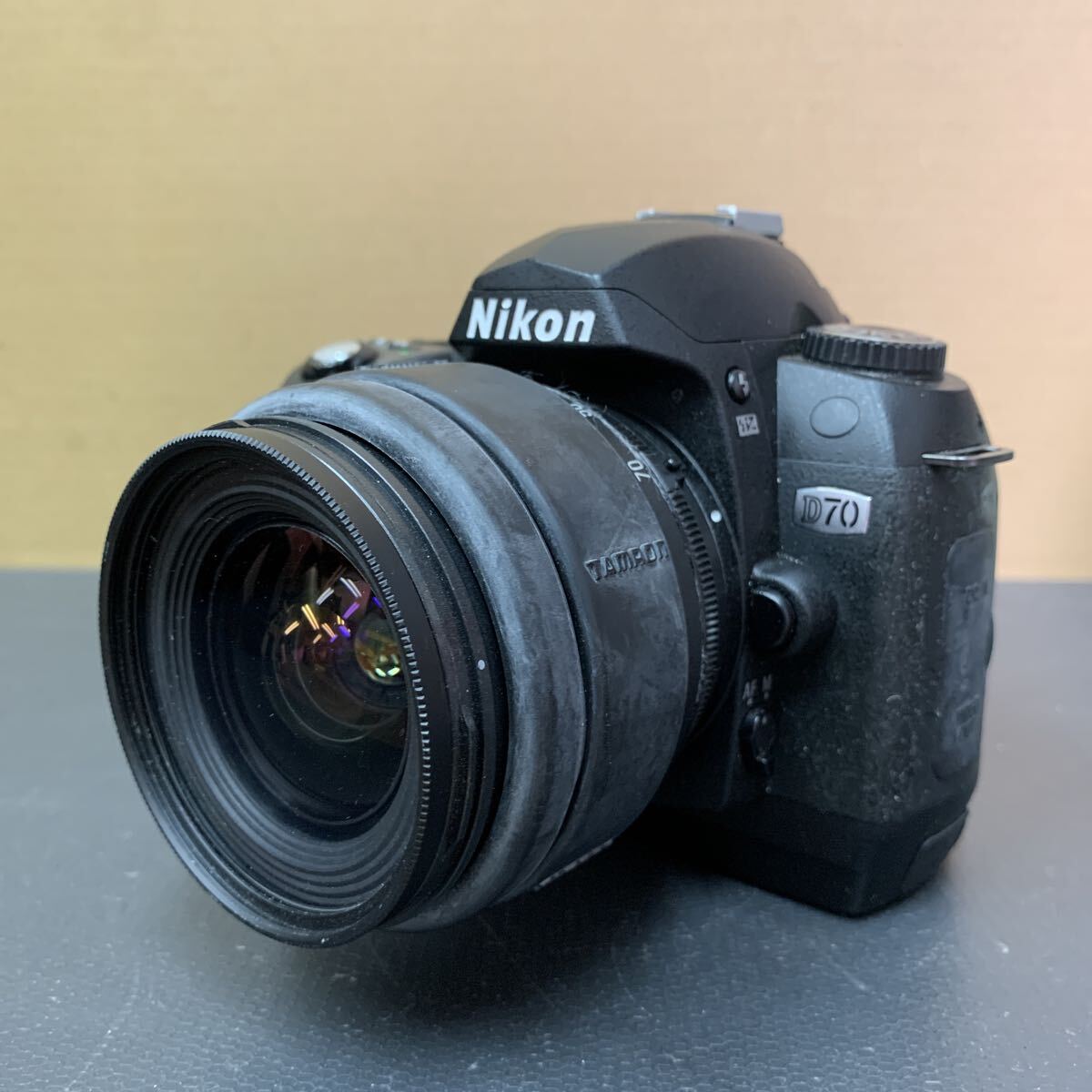 Nikon D70 ニコン デジタル一眼レフカメラ 未確認 201