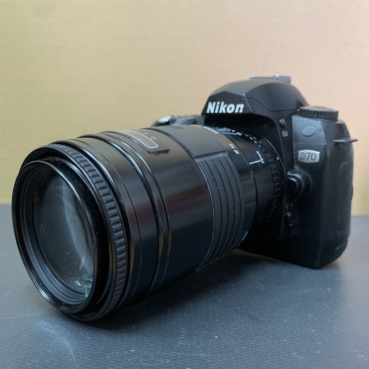 Nikon D70 ニコン デジタル一眼レフカメラ 未確認 202