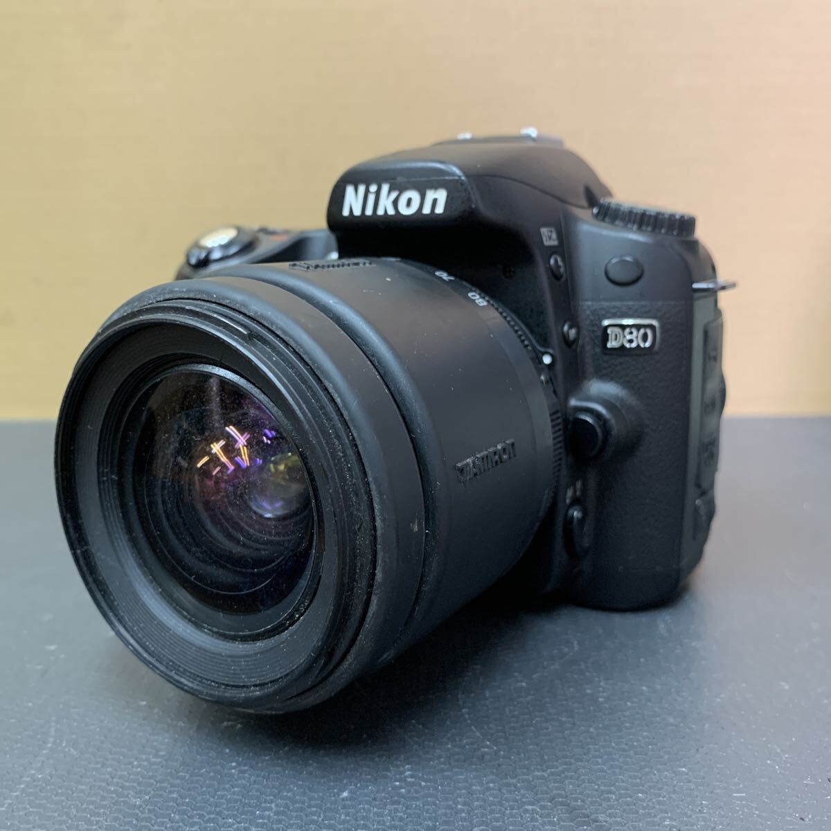 Nikon D80 ニコン デジタル一眼レフカメラ 未確認 205