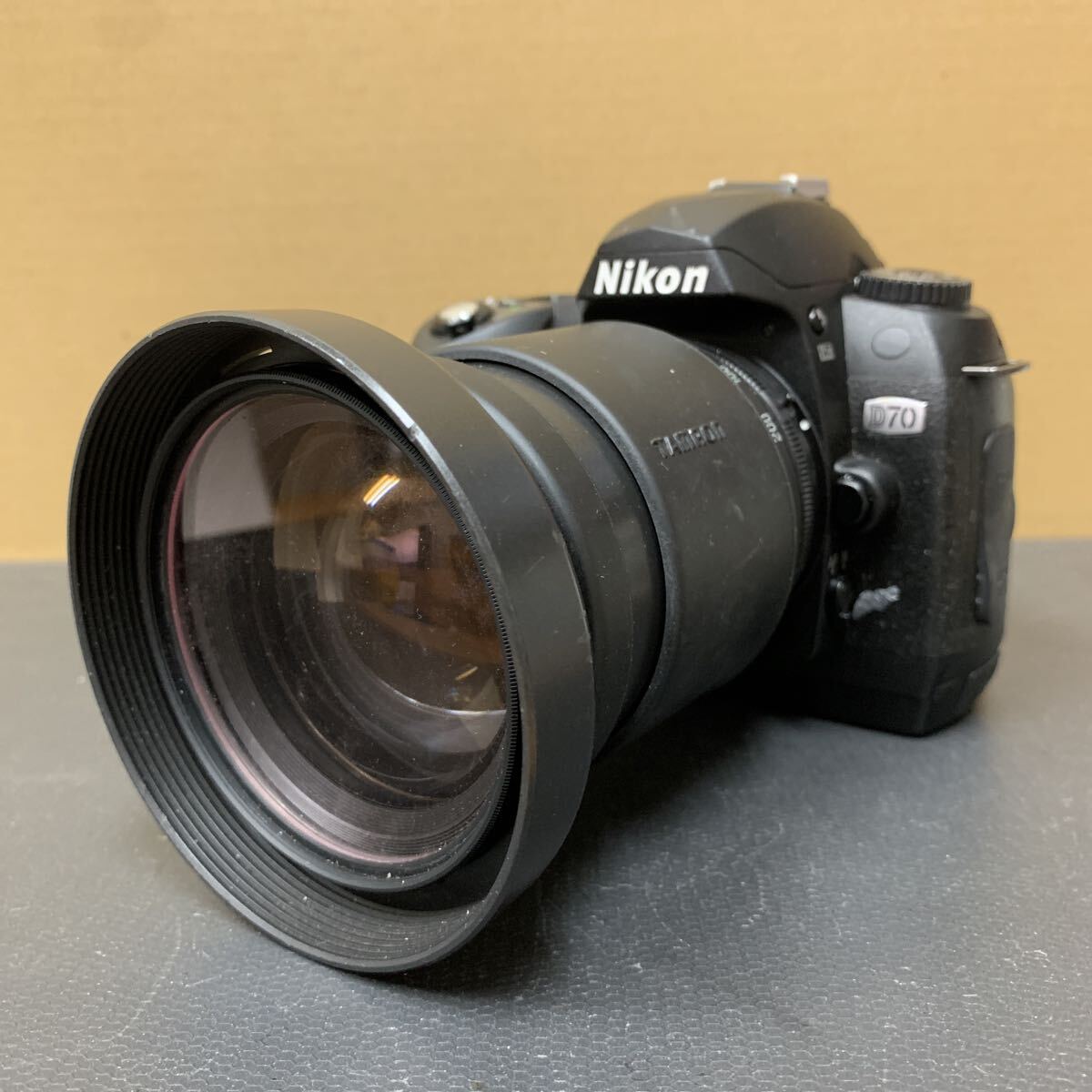 Nikon D70 ニコン デジタル一眼レフカメラ 未確認 208