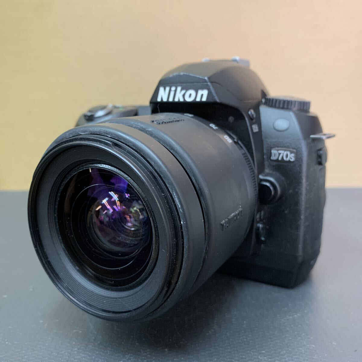 Nikon D70s ニコン デジタル一眼レフカメラ 未確認 218