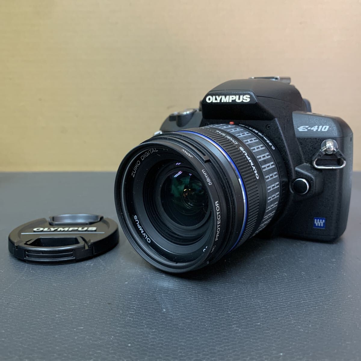 OLYMPUS E-410 オリンパス デジタル一眼レフカメラ 未確認 223