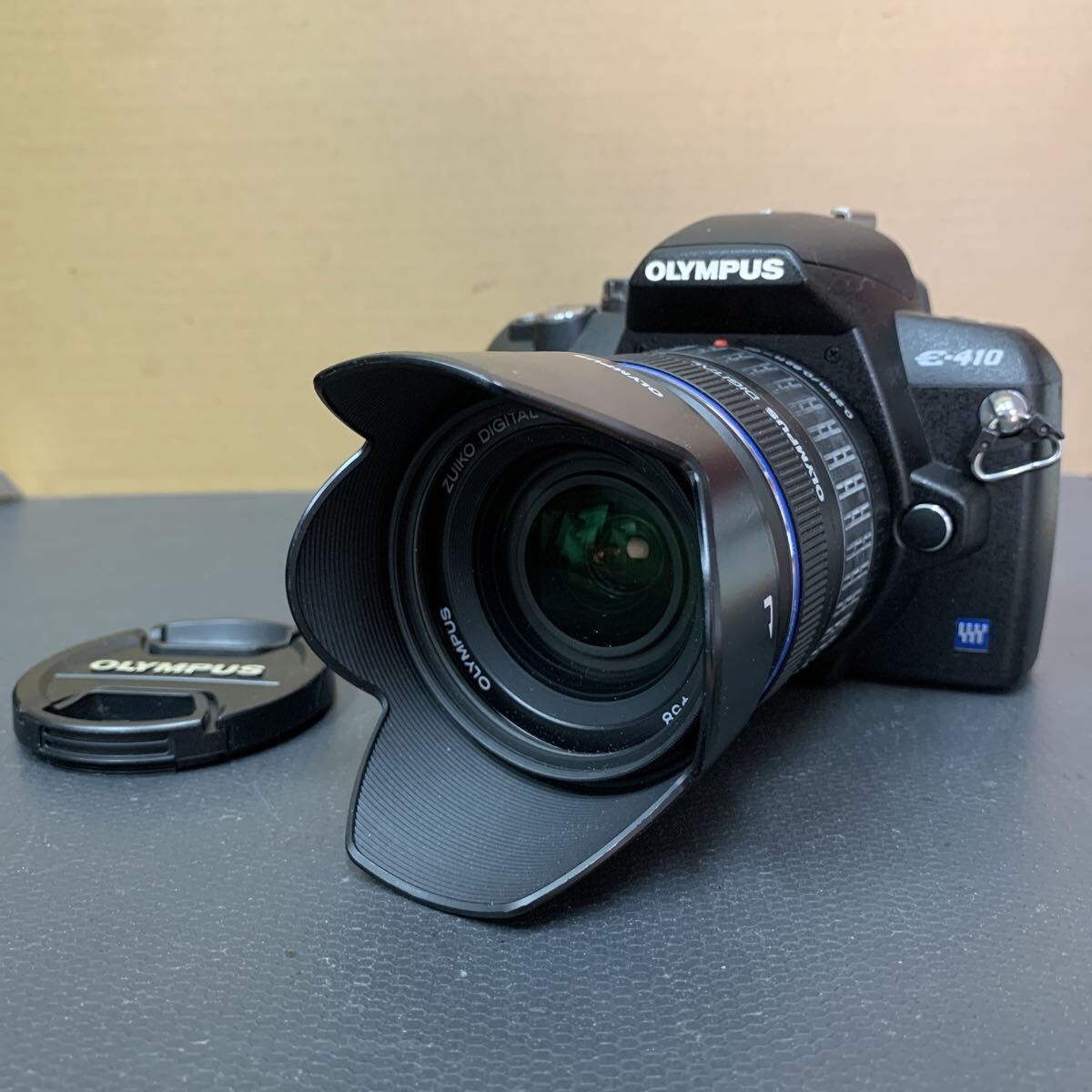OLYMPUS E-410 オリンパス デジタル一眼レフカメラ 未確認 224