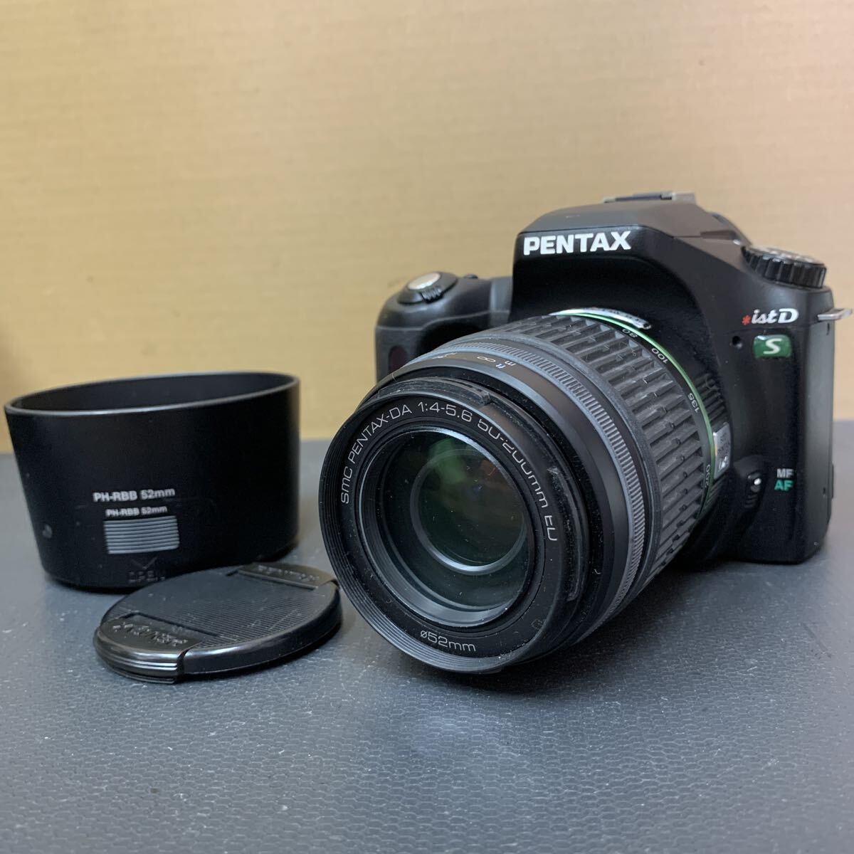 PENTAX ＊ist DS ペンタックス デジタル一眼レフカメラ 未確認 226