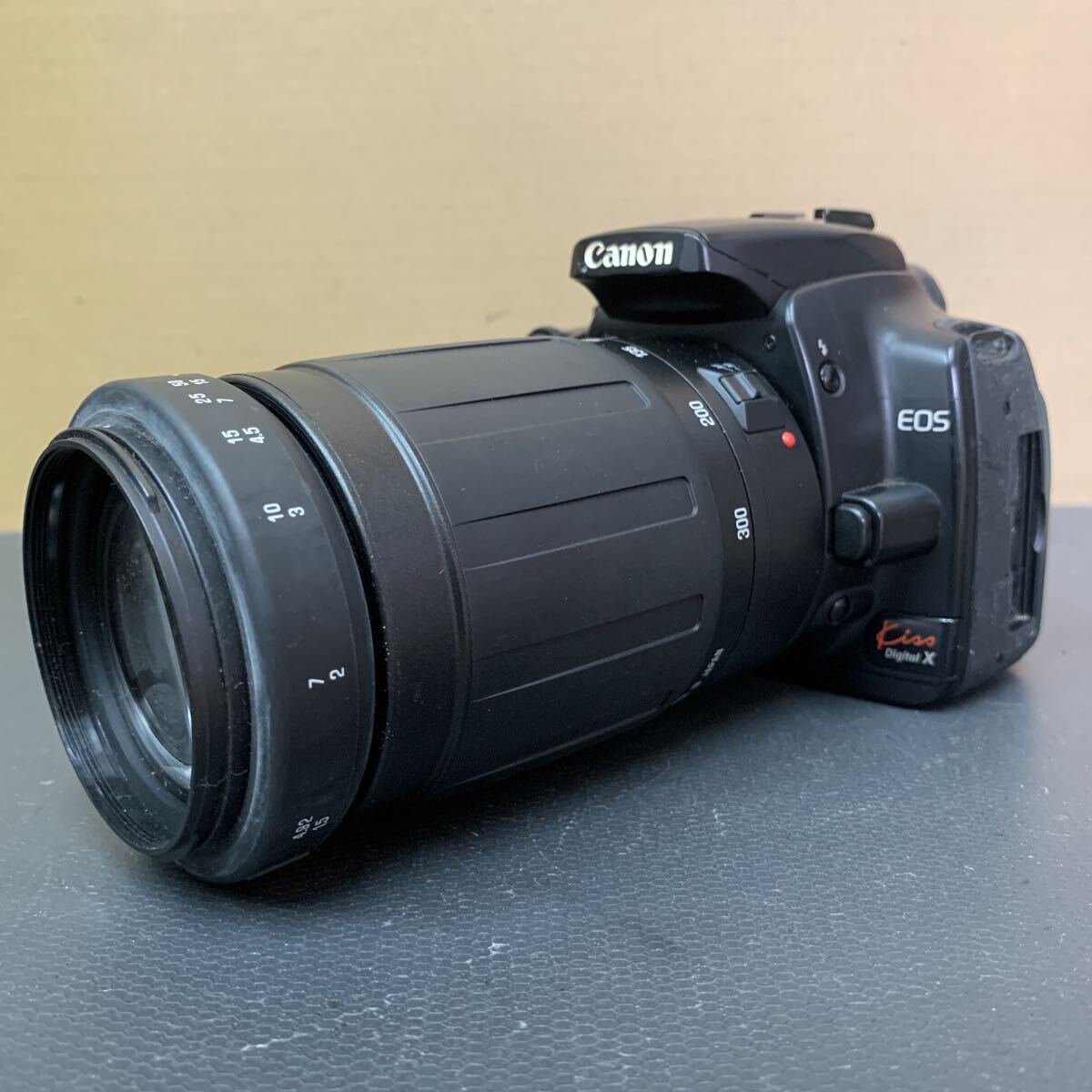 Canon EOS Kiss Digital X キヤノン デジタル一眼レフカメラ 未確認 231
