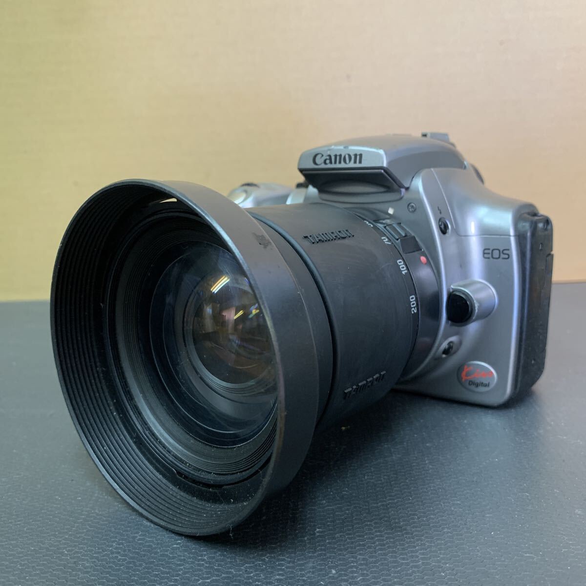 Canon EOS Kiss Digital キヤノン デジタル一眼レフカメラ 未確認 264
