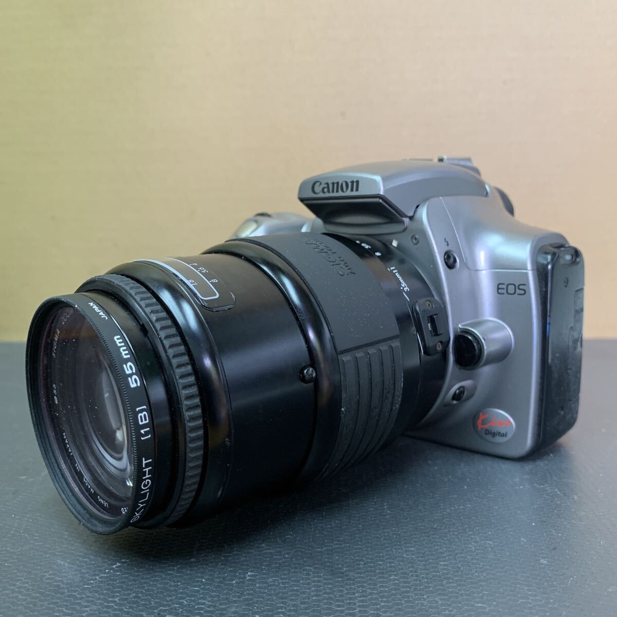 Canon EOS Kiss Digital キヤノン デジタル一眼レフカメラ 未確認 267