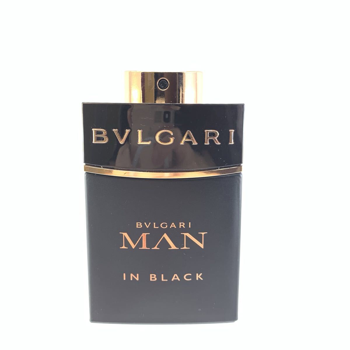 BVLGARI ブルガリ ブルガリマン　インブラック　60ml 香水　フレグランス　スプレータイプ　メンズ　化粧品　コスメ　管理RO26003259