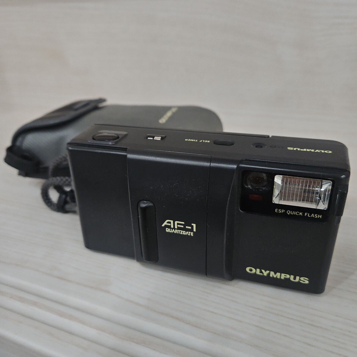 オリンパス OLYMPUS AF-1 フィルムカメラ コンパクトカメラ コンパクトフィルムカメラ カメラ