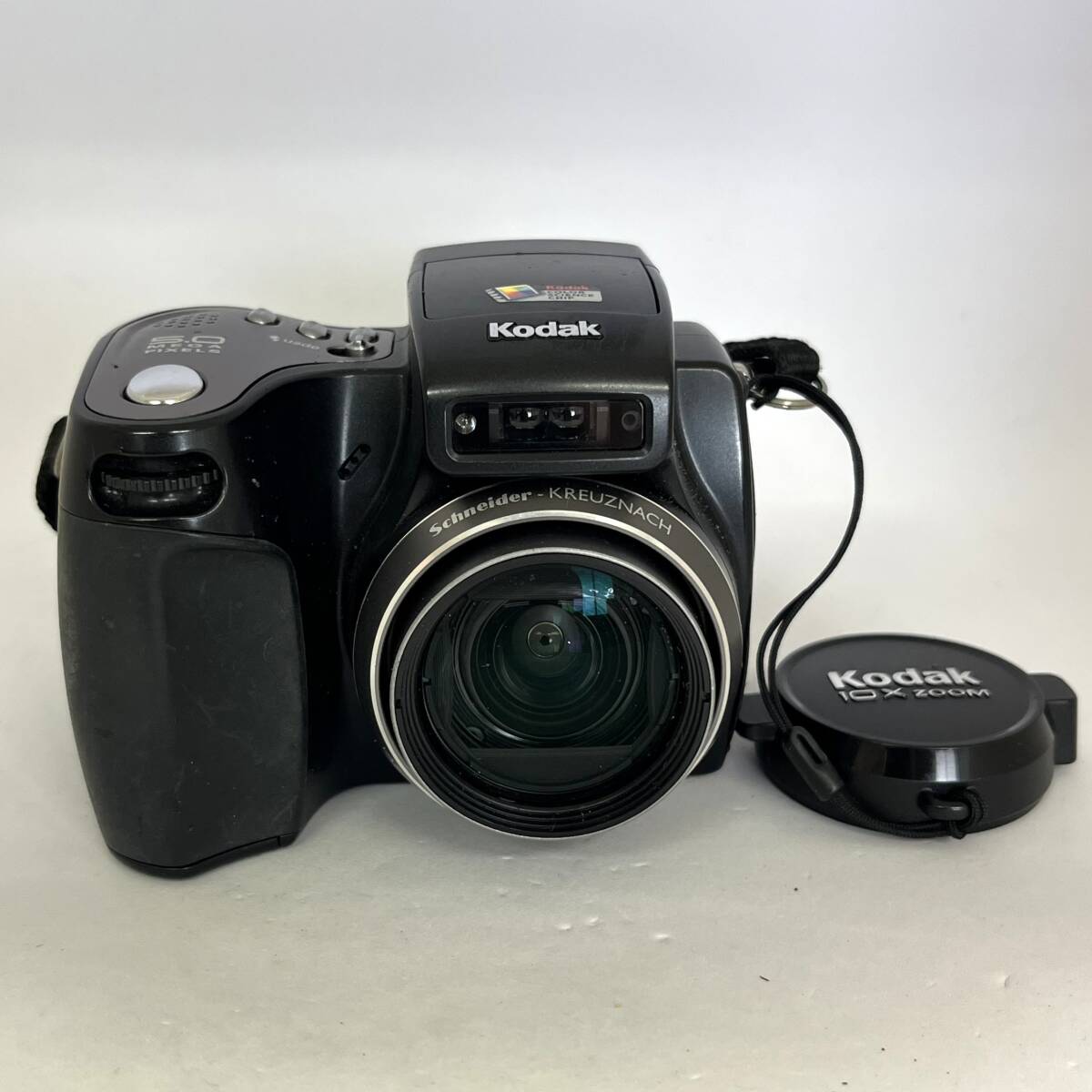 6-033 Kodak コダック Easy Share DX7590 コンパクトデジタルカメラ コンデジ 動作確認済み