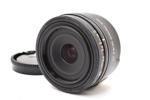 ★良品★ ソニー SONY DT 30MM F2.8 MACRO SAI30M28 Aマウント用レンズ ★ #8655
