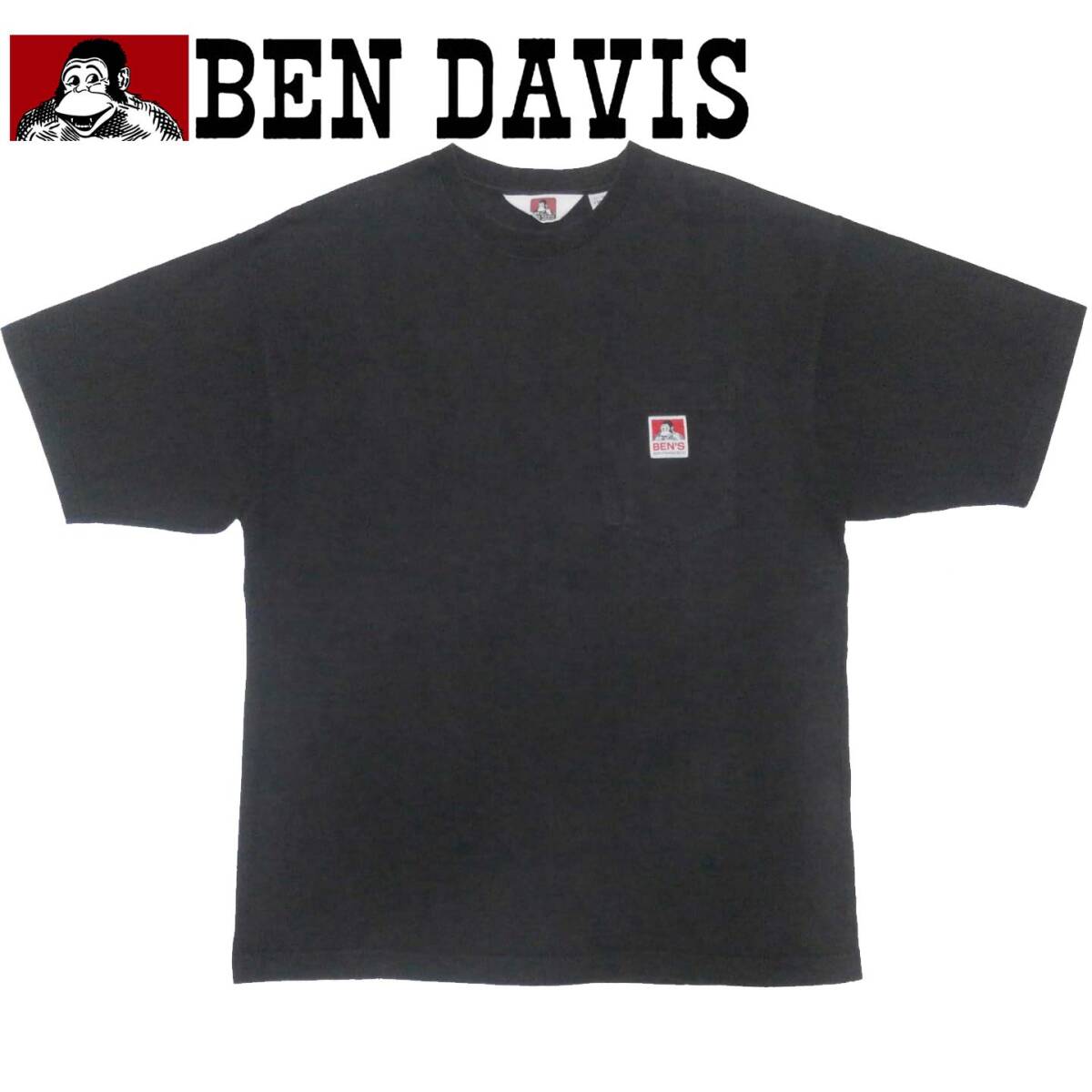 ベンデイビス BEN DAVIS Ｔシャツ ★ 古着 ワーク バイク ベンデービス デイヴィス