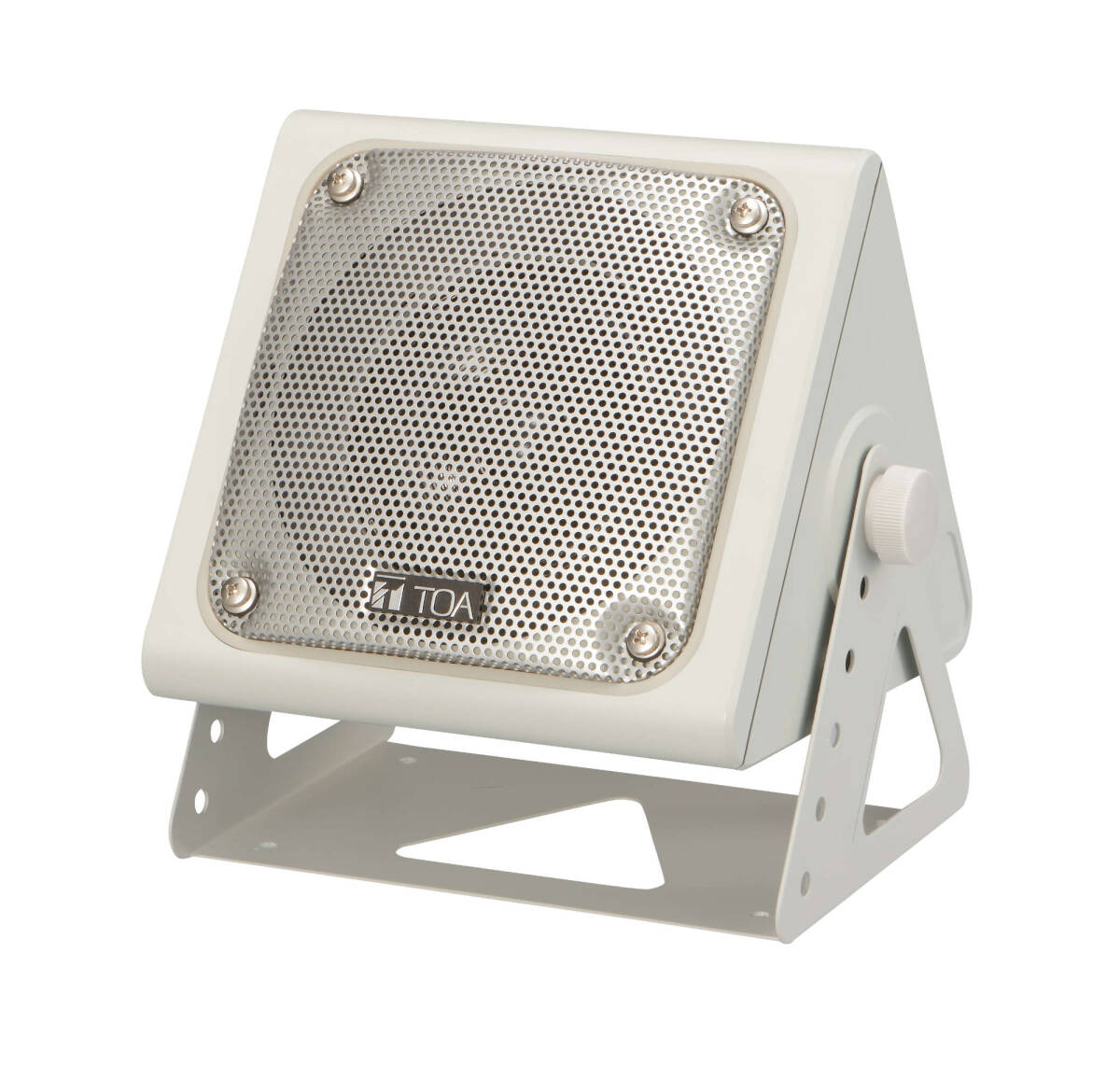 （2個セット）TOA BS-4W コンパクトスピーカー5W 防滴型