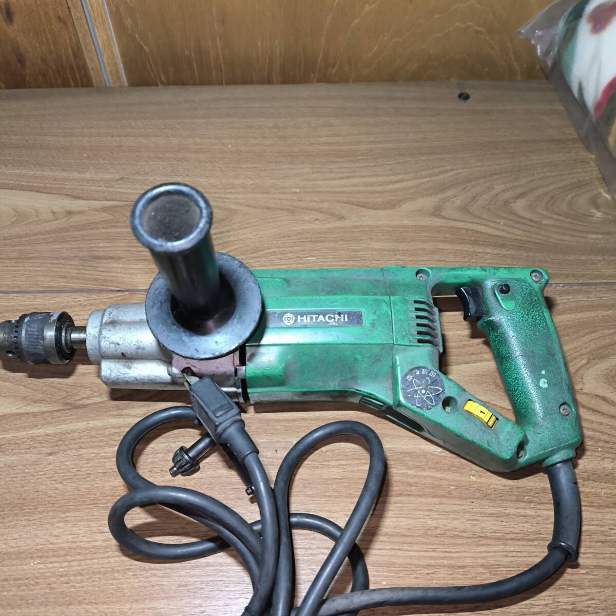 HiKOKI 日立工機 UT8V 8mm ハイコーキ タッパ ねじ立て機 電動工具