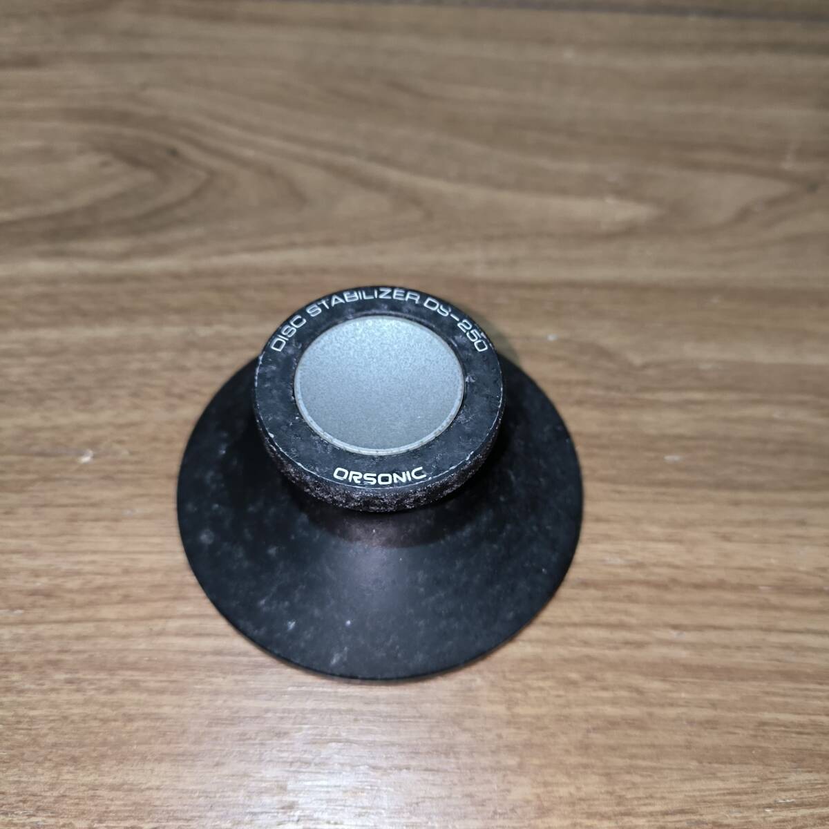 ORSONIC DS-250 レコードスタビライザー オルソニック ディスクスタビライザー