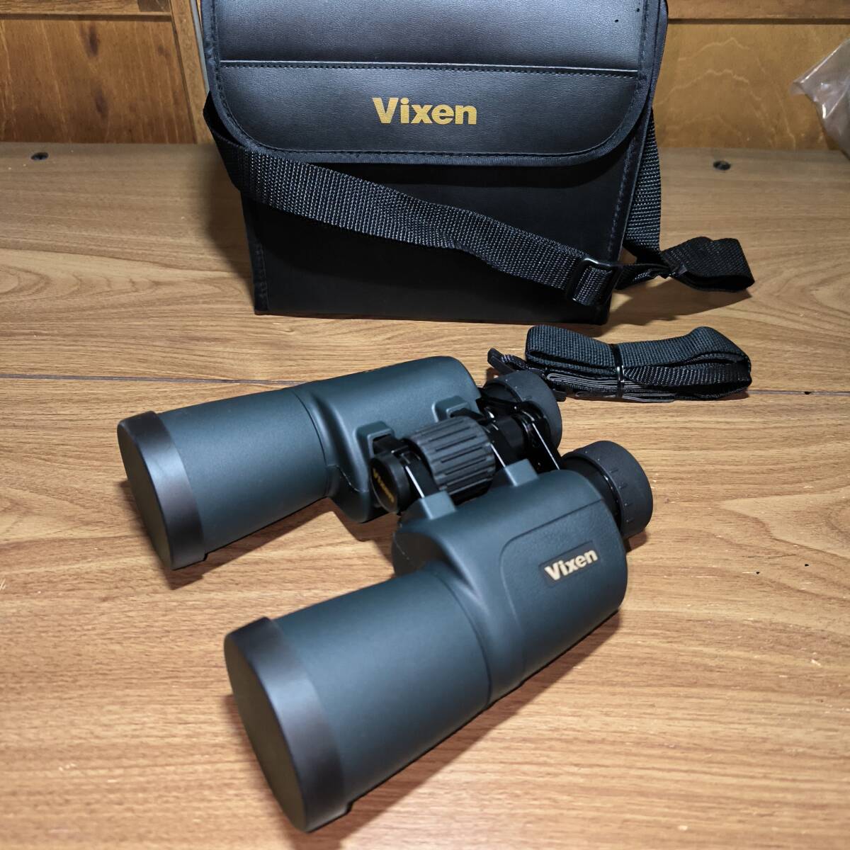 ビクセン(Vixen) アスコットZR 7×50WP 双眼鏡 防水 7倍