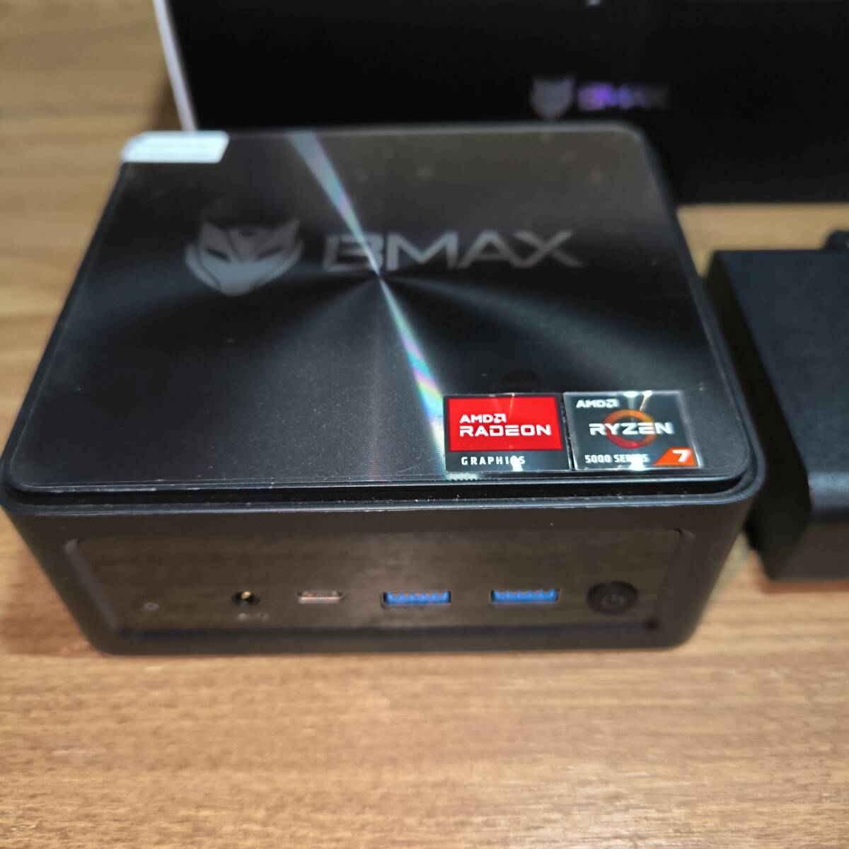 BMAX MaxMini B5A Pro Ryzen7 5825U 16GB 512GB