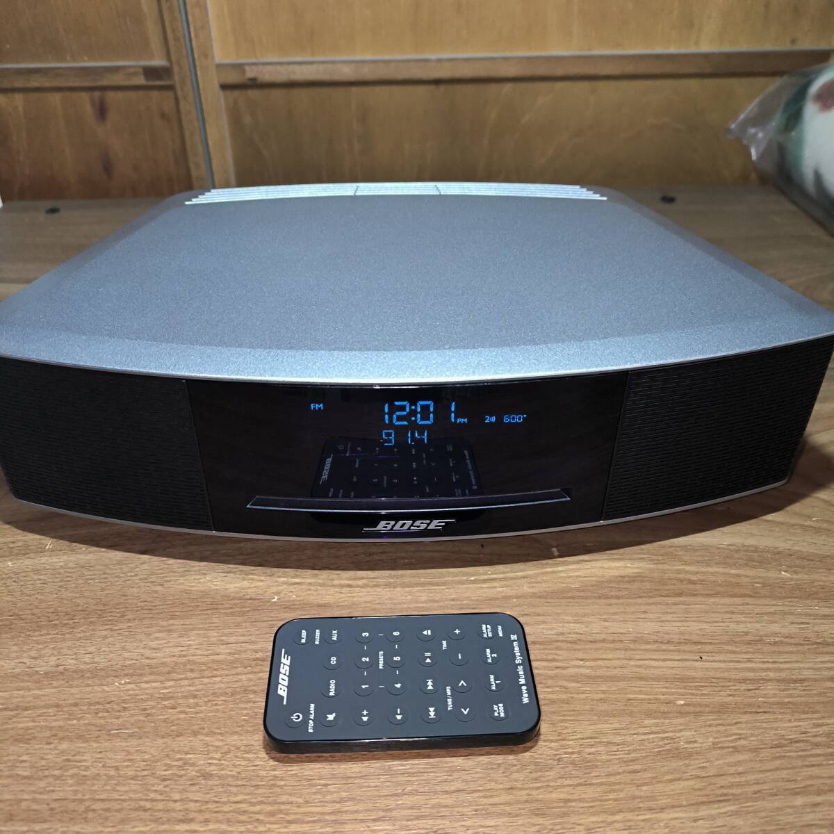 BOSE Wave Music System Ⅳ