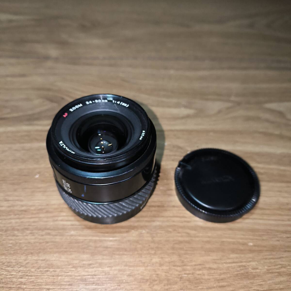 MINOLTA AF ZOOM 24-50mm F4