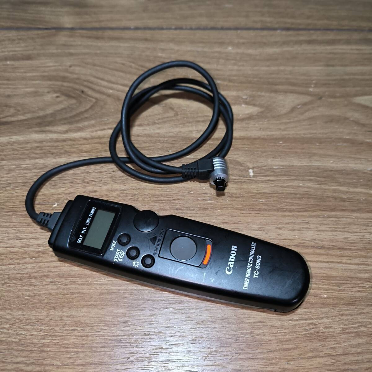 キヤノン TC-80N3 リモコン タイマーリモートコントローラー 